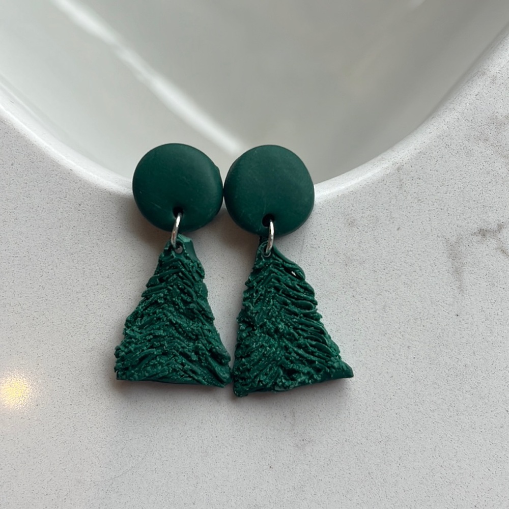 Polymer Clay Earrings